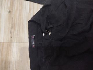 Pantalón de vestir negro