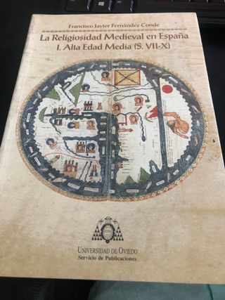LA RELIGIOSIDAD MEDIEVAL EN ESPAÑA I: ALTA EDAD...