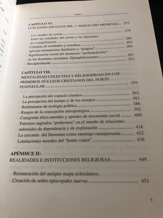 LA RELIGIOSIDAD MEDIEVAL EN ESPAÑA I: ALTA EDAD...