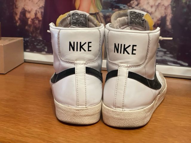 Nike Blazer Mid 77 Zapatillas