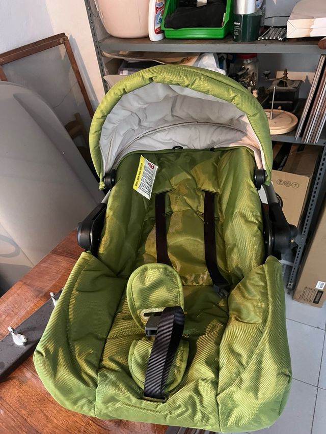 Silla de coche para bebé