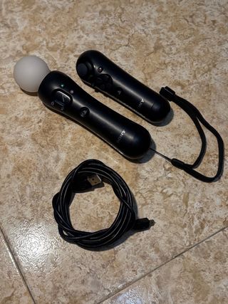 Mando Move PlayStation PS3/PS4