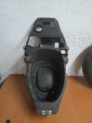 Baúl Piaggio Carnaby