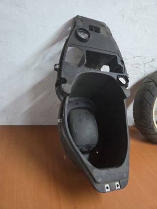 Baúl Piaggio Carnaby