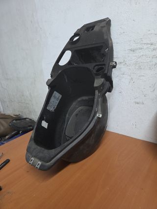Baúl Piaggio Carnaby