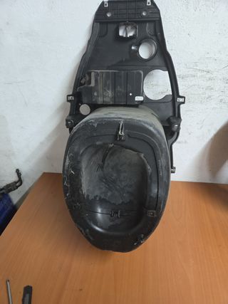 Baúl Piaggio Carnaby