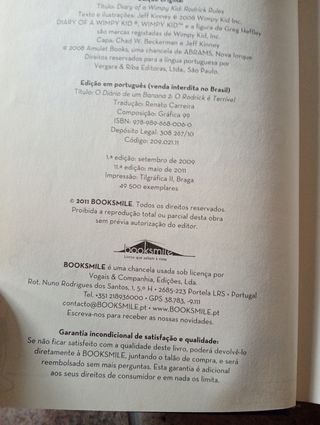 O Diário de um Banana Vol.2: O Rodrick é Terrível