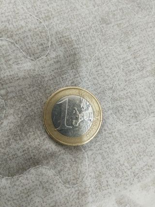 Moneda 1 Euro