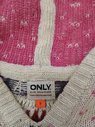 Jersey ONLY Mujer Talla S