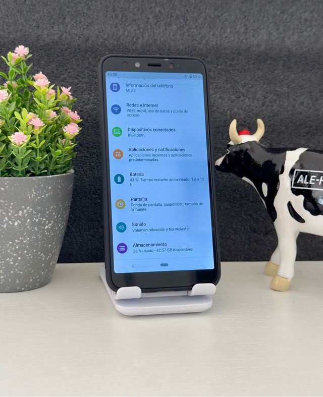 Xiaomi Mi A2 x6 de 64Gb