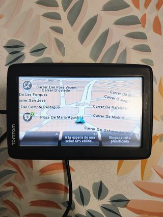 GPS TomTom
