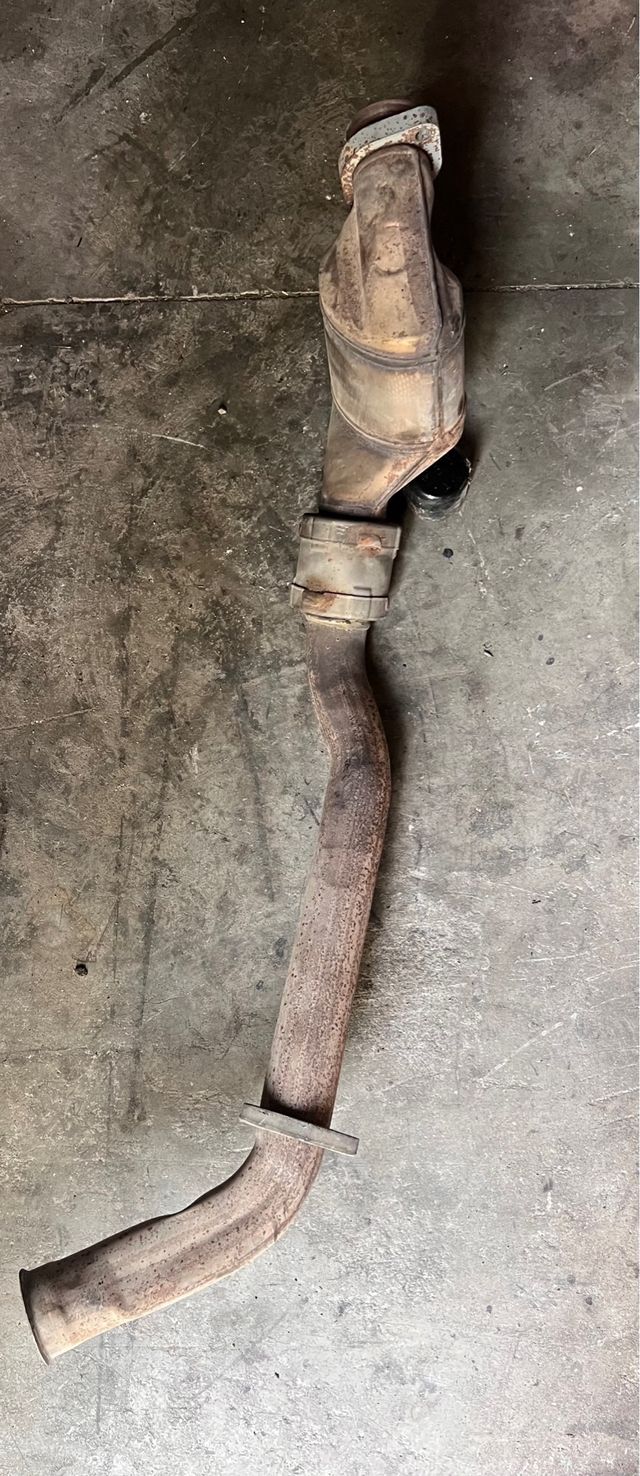 Catalizador BMW 320d E46 150cv