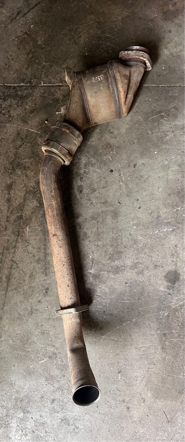 Catalizador BMW 320d E46 150cv