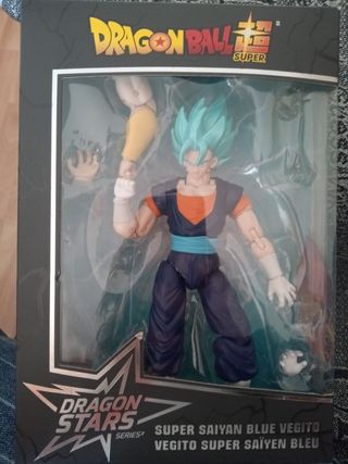 Figura Dragon Ball Super Saiyan Blue Vegito