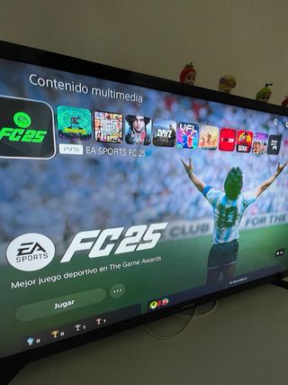 PlayStation 5 NUEVA + 2 mandos originales