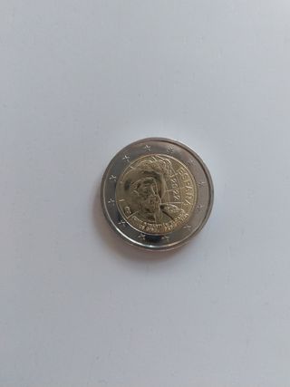 Moneda 2 Euros España 2022