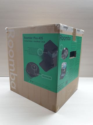 Robot Aspirador Roomba Plus 405