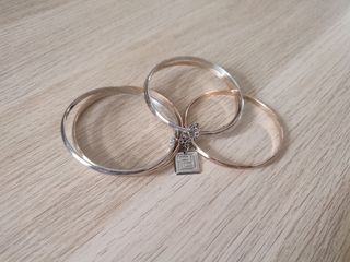 Pulsera Pertegaz Oro y Plata
