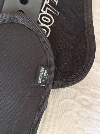 Pelvi.loc Amarres para silla de ruedas