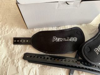 Pelvi.loc Amarres para silla de ruedas