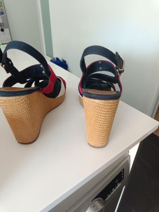 Sandalias Tommy Hilfiger Talla 39