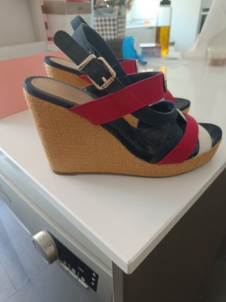Sandalias Tommy Hilfiger Talla 39