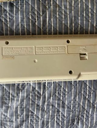 Tastiera vintage Yamaha PortaSound PSS-20