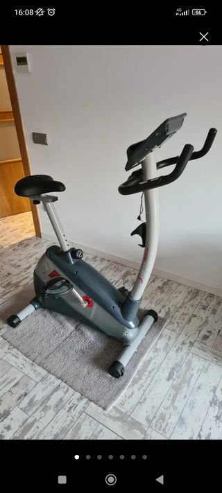 Bicicleta Estática SportsTech ESX500
