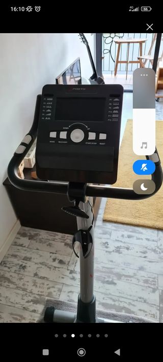 Bicicleta Estática SportsTech ESX500
