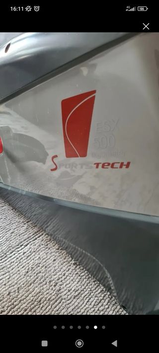 Bicicleta Estática SportsTech ESX500
