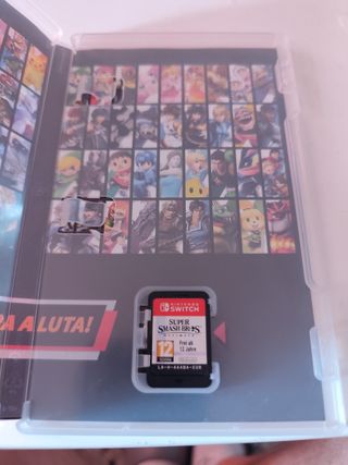 Super Smash Bros. Ultimate Nintendo Switch