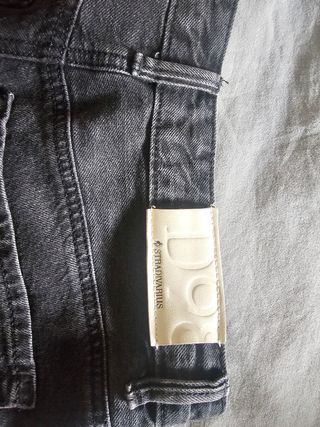 D98 vaquero mujer stradivarius 