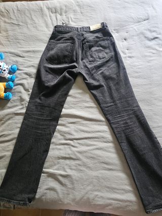 D98 vaquero mujer stradivarius 