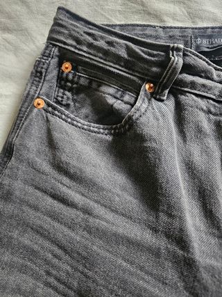 D98 vaquero mujer stradivarius 