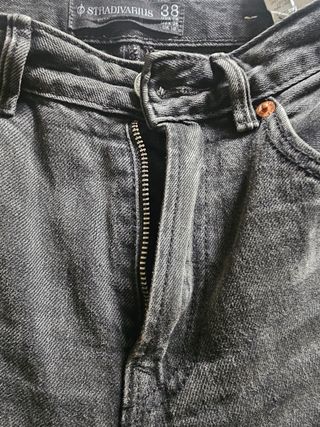 D98 vaquero mujer stradivarius 