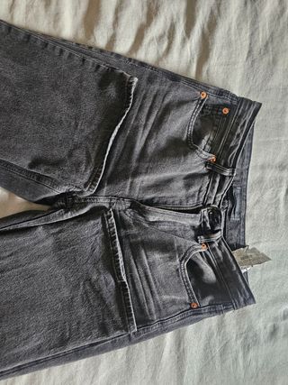 D98 vaquero mujer stradivarius 