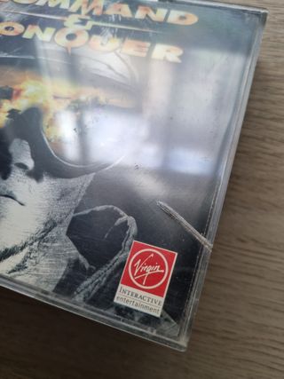 Command & Conquer PC Westwood Studios