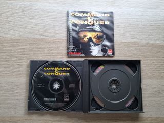 Command & Conquer PC Westwood Studios