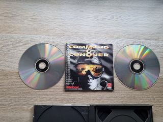 Command & Conquer PC Westwood Studios