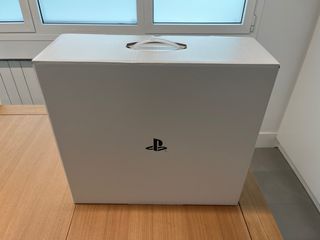 PlayStation 5 Fat con Lector + Caja Original GOW