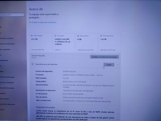 PC Gaming Asus ROG G752 Gris y Dorado