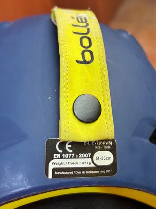 Casco de esquí infantil Bollé B-Lieve