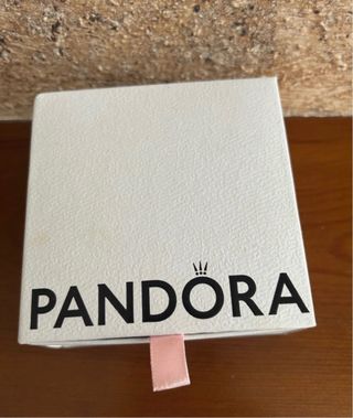 Pendientes Pandora Plata Corazón Circonitas