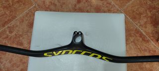 Manillar Syncros Carbono