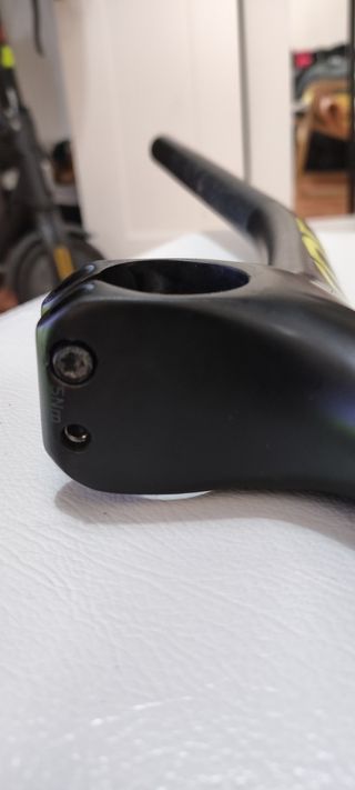 Manillar Syncros Carbono