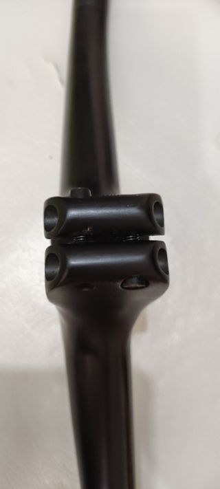 Manillar Syncros Carbono