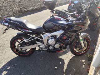 Yamaha Fazer 600 (2006)