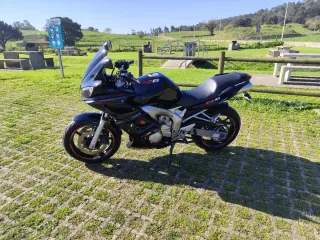 Yamaha Fazer 600 (2006)