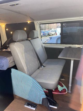 Volkswagen Transporter T5 2006