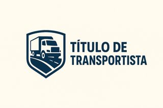 Titulo de transportista / Capacitación